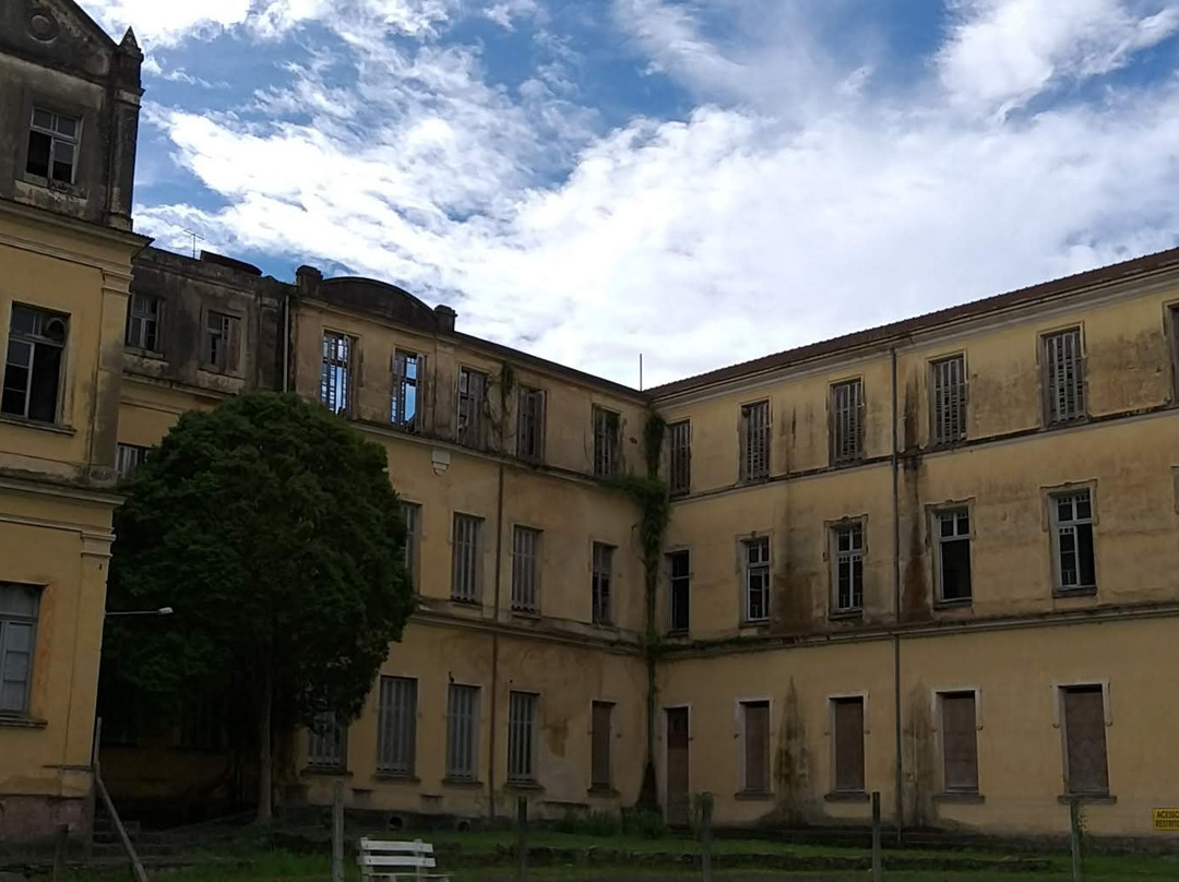 Seminário Jesuíta-Pareci Novo必去景点