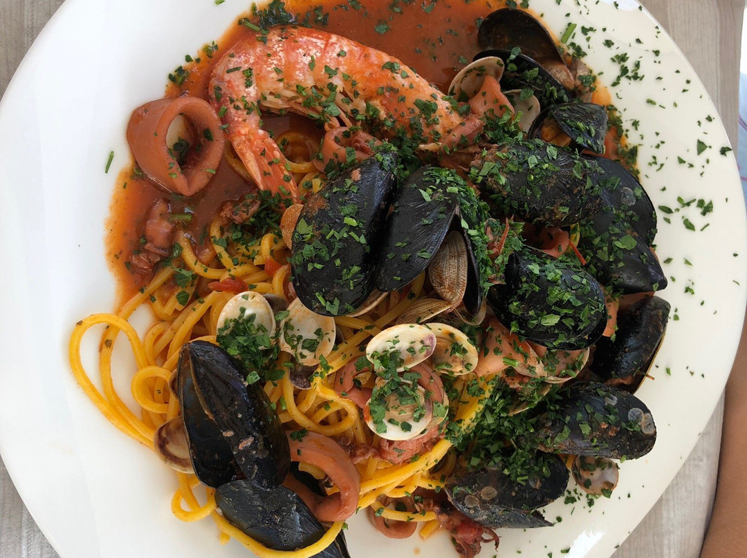 Spiaggia SetteNove - Ristoro Marittimo-Pinarella必去景点
