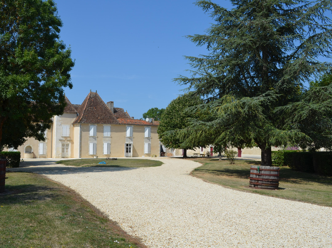 Chateau Des Plassons景点图片