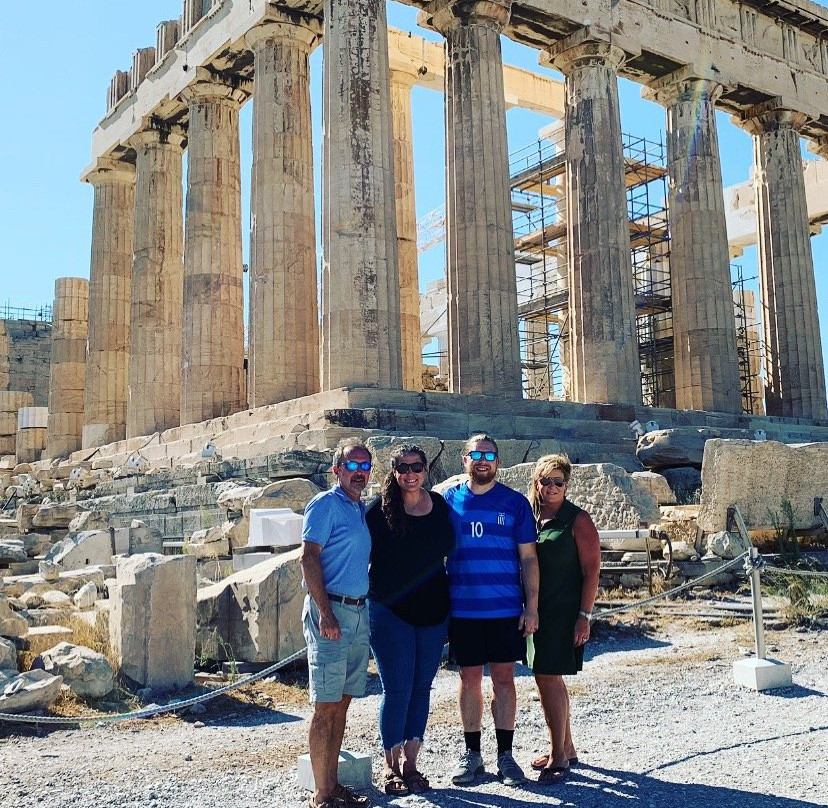 Greece Athens Day Tours-雅典必去景点