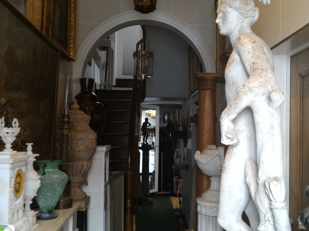 Aan de Lombaardhof B&B主图