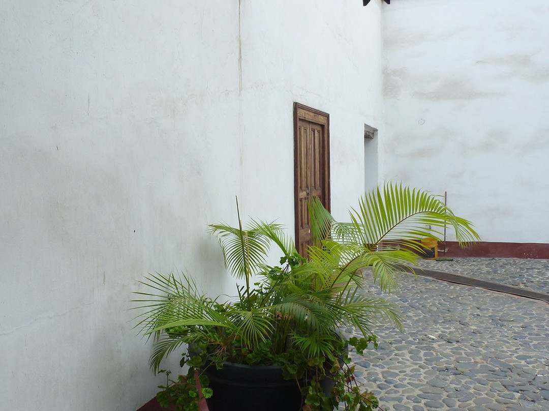 Casa Ganoza Chopitea景点图片