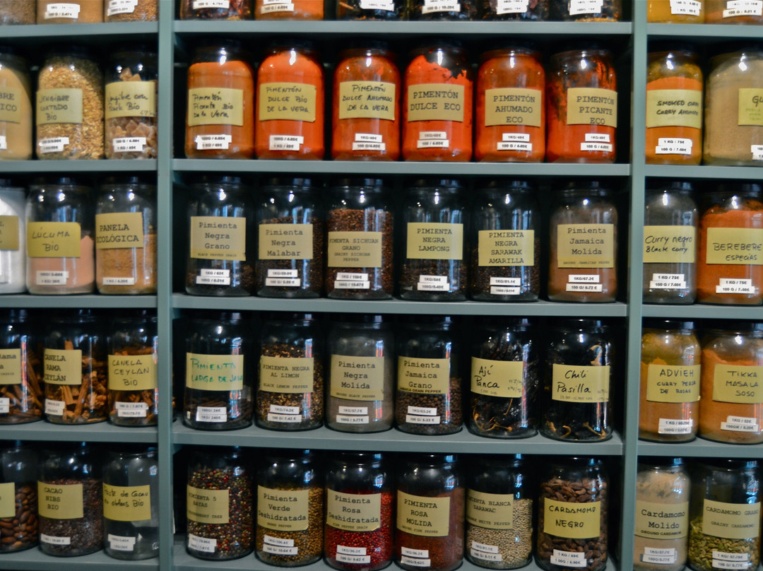 SOSO Store-穆尔西亚必去景点