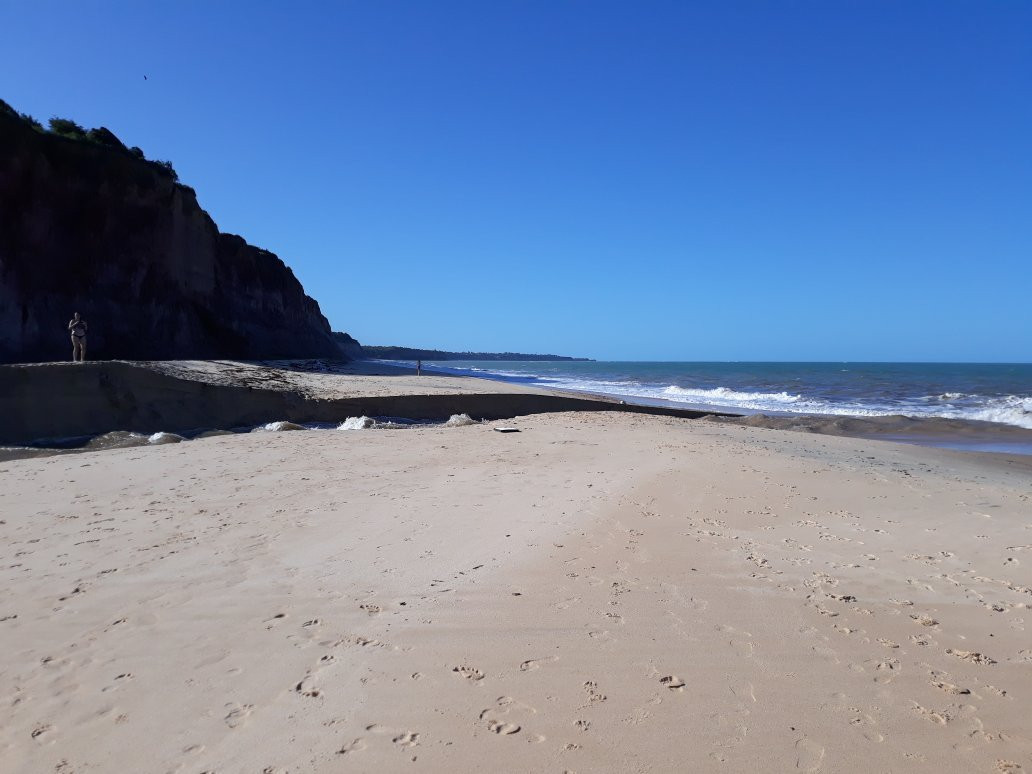 Japara Mirim Beach-Cumuruxatiba必去景点