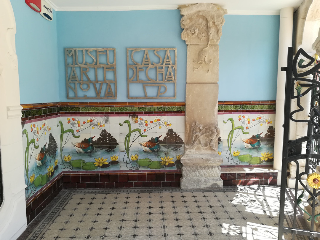 Museu de Arte Nova景点图片