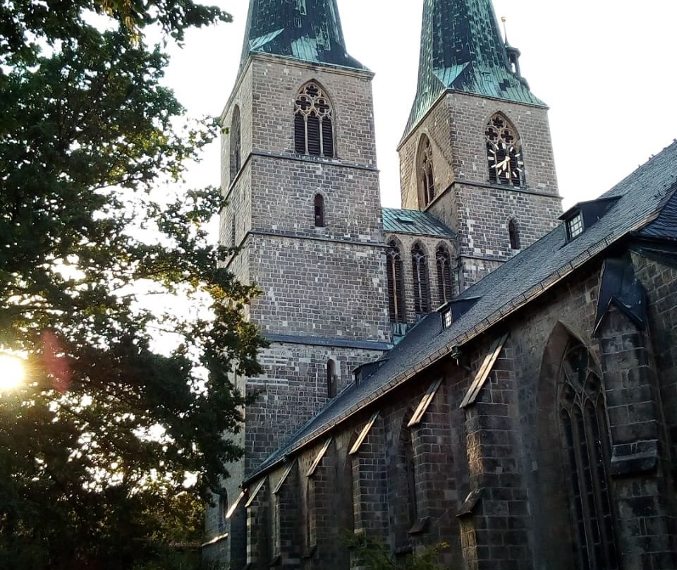 St Nikolaikirche-奎德林堡必去景点
