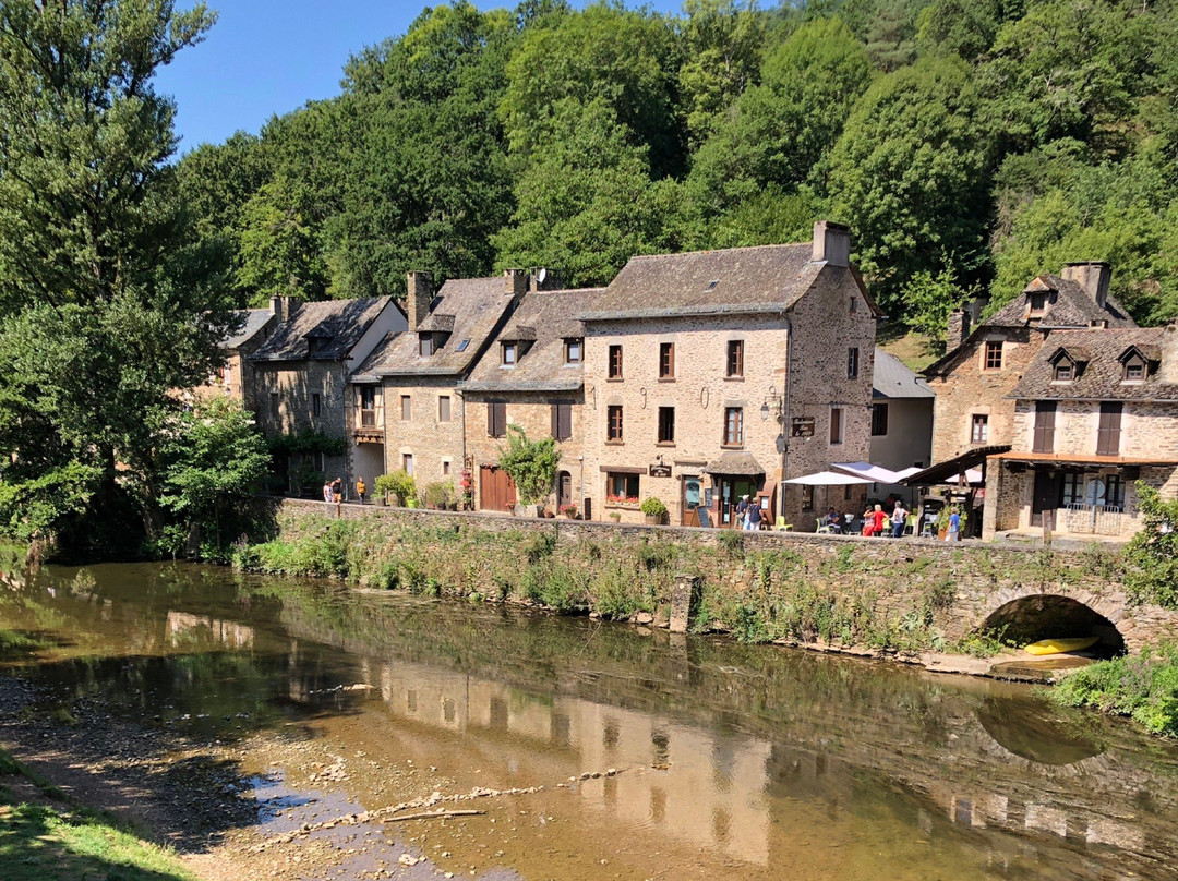 Office de Tourisme de Belcastel景点图片