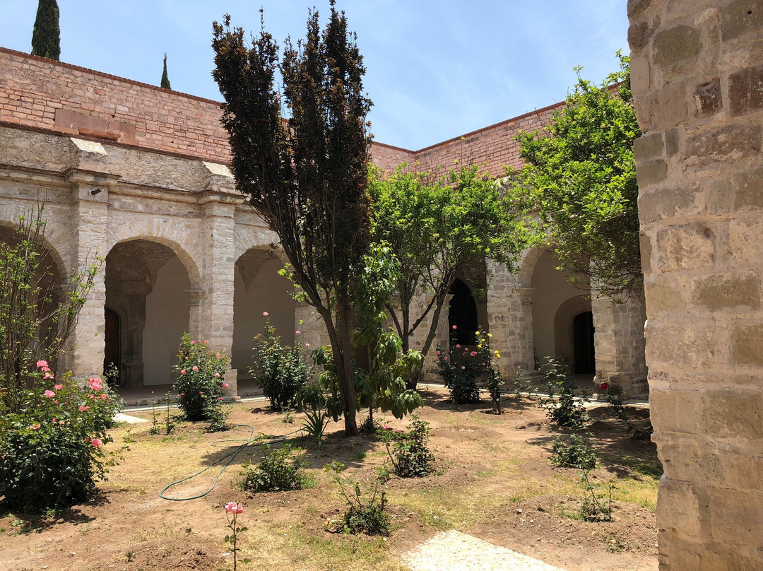 Ex-Convento de San Pedro y San Pablo Teposcolula景点图片