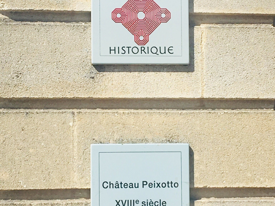 Parc du Chateau Peixotto景点图片