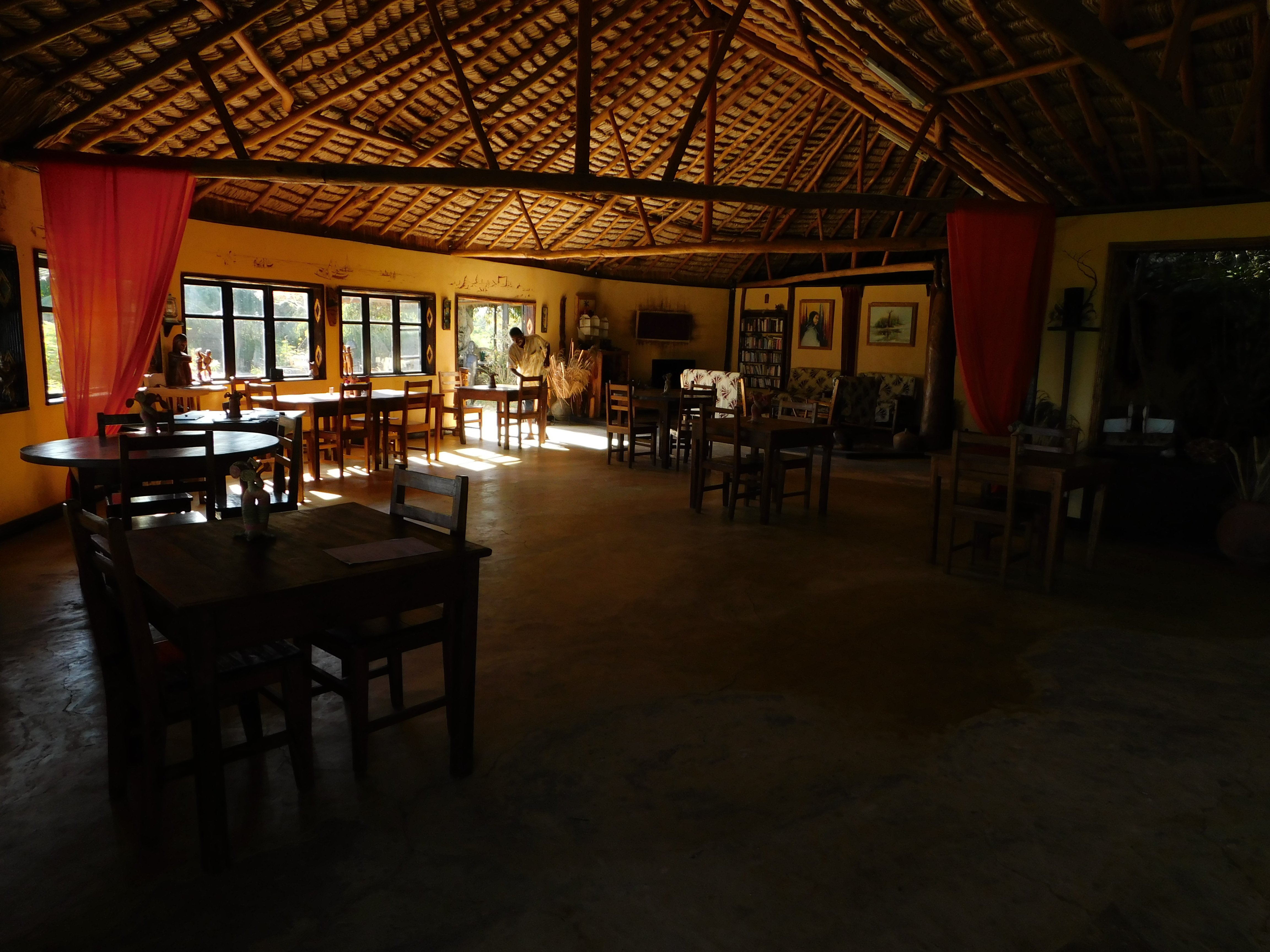 Hotel de la Plage - Ifaty-餐饮