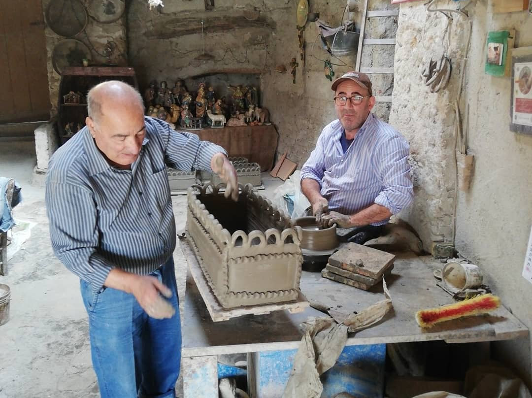 Ceramiche artigianali Caravella景点图片