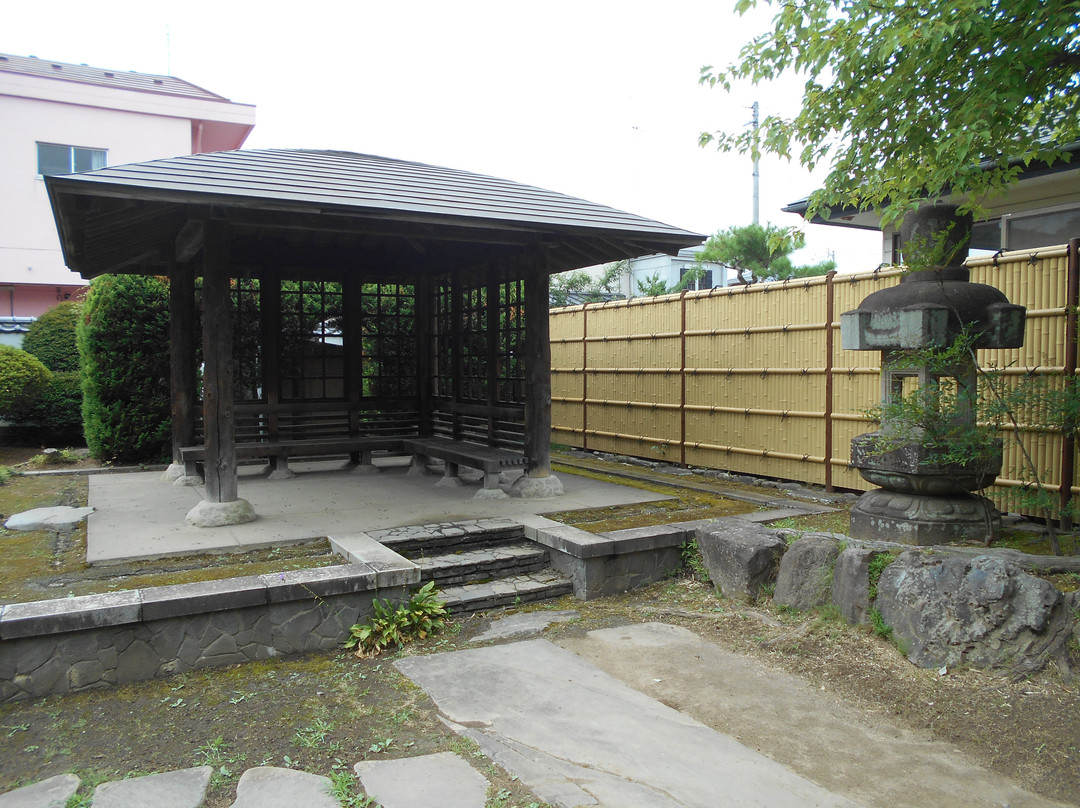 Urashima Park-一关市必去景点