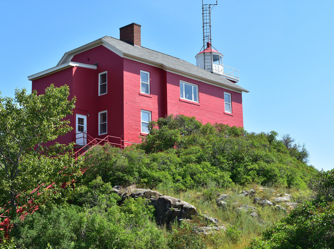Marquette Maritime Museum-Marquette必去景点