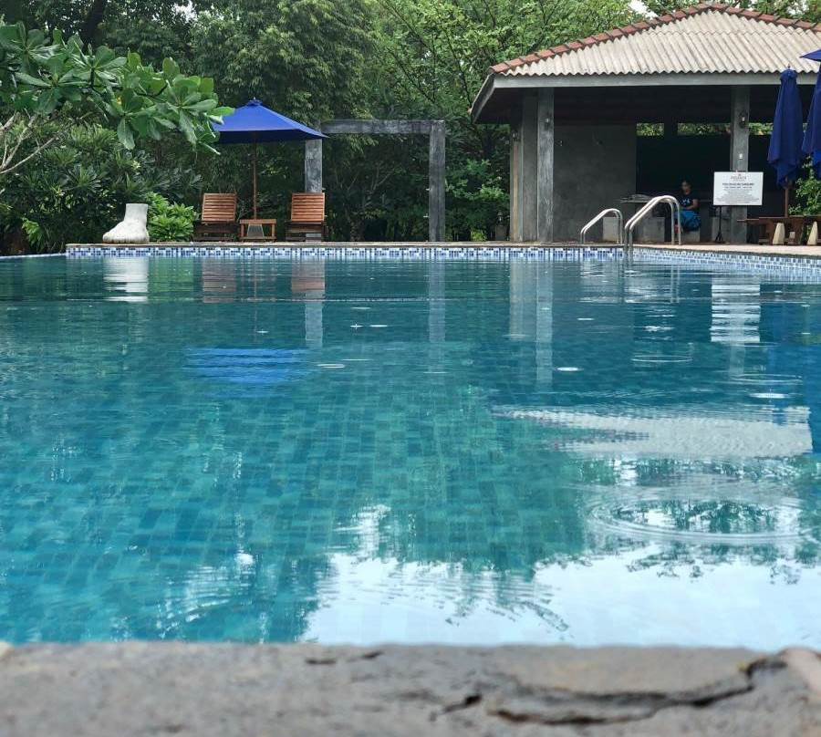 锡吉里亚安亚拉森林酒店主图