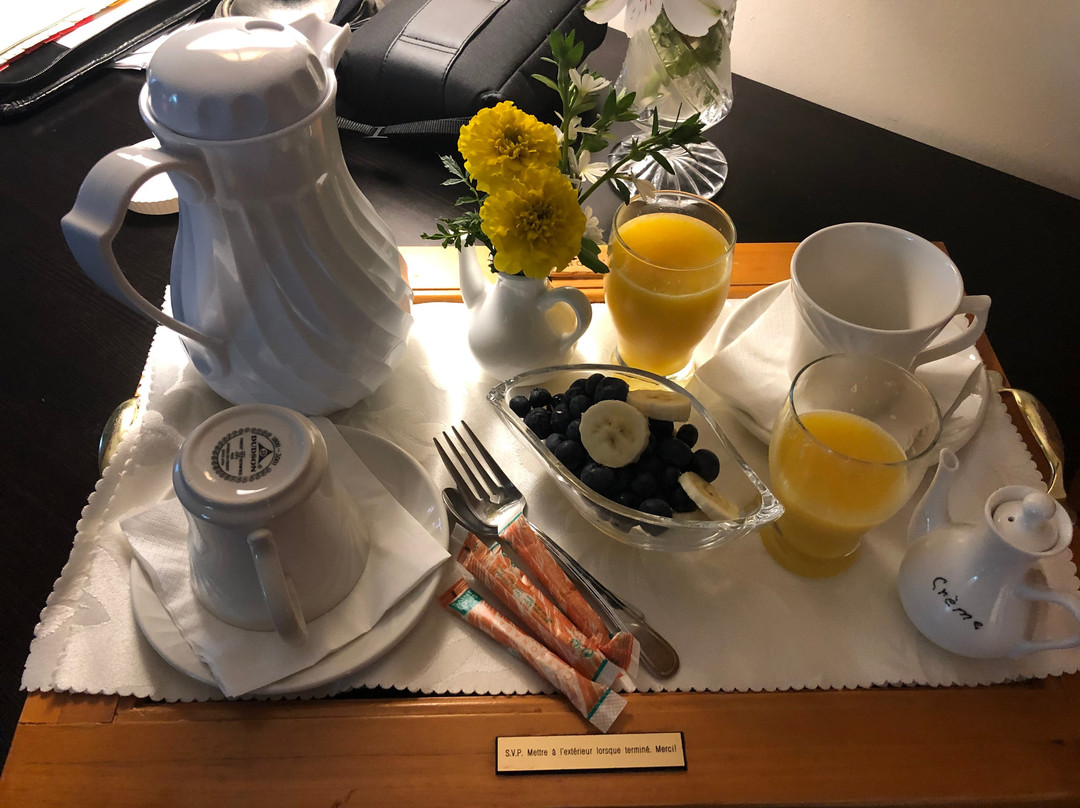 卡谢宿加早餐旅馆主图