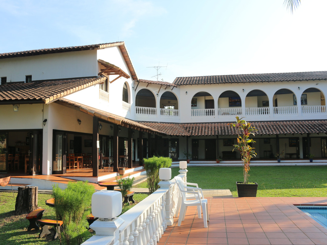 卡萨提提科旅馆主图