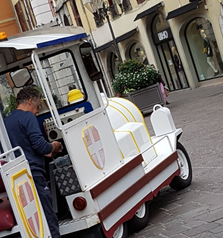 Le Petit Train Touristique de Chambéry-尚贝里必去景点