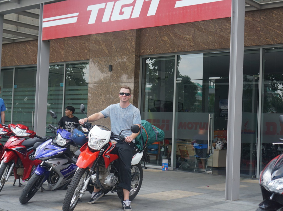 Tigit Motorbikes景点图片