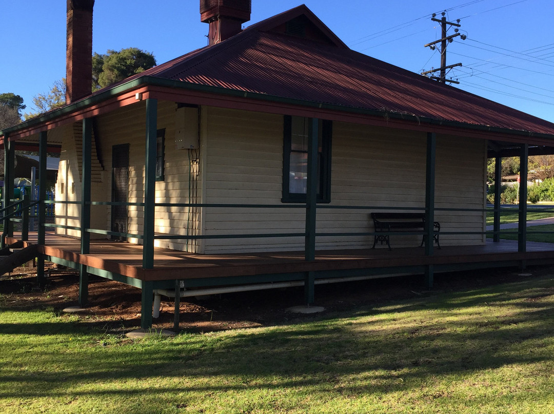 Bridge Keeper's Cottage-Tooleybuc必去景点