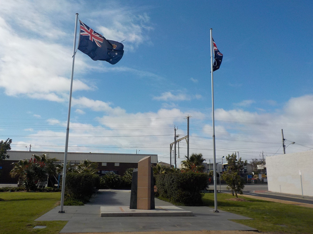 Edithvale War Memorial景点图片