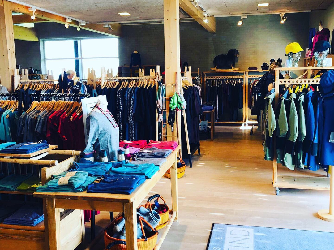 Huset Tind-灵克宾必去景点