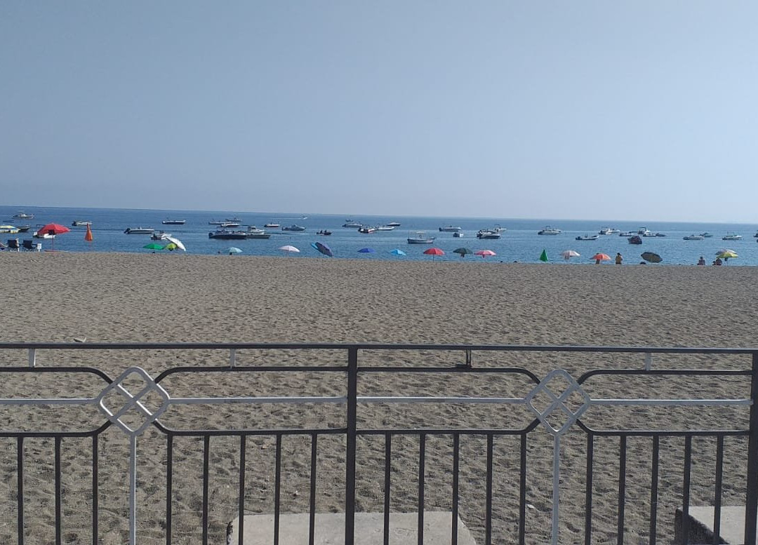 Spiaggia di Marina di Patti景点图片