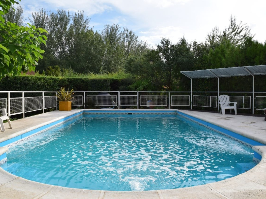 Cabanas Baja Inn Rio主图