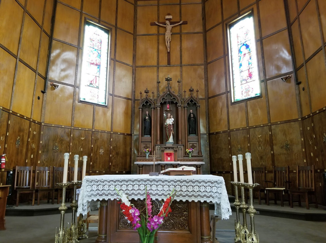 Martyrs' Shrine-Midland必去景点