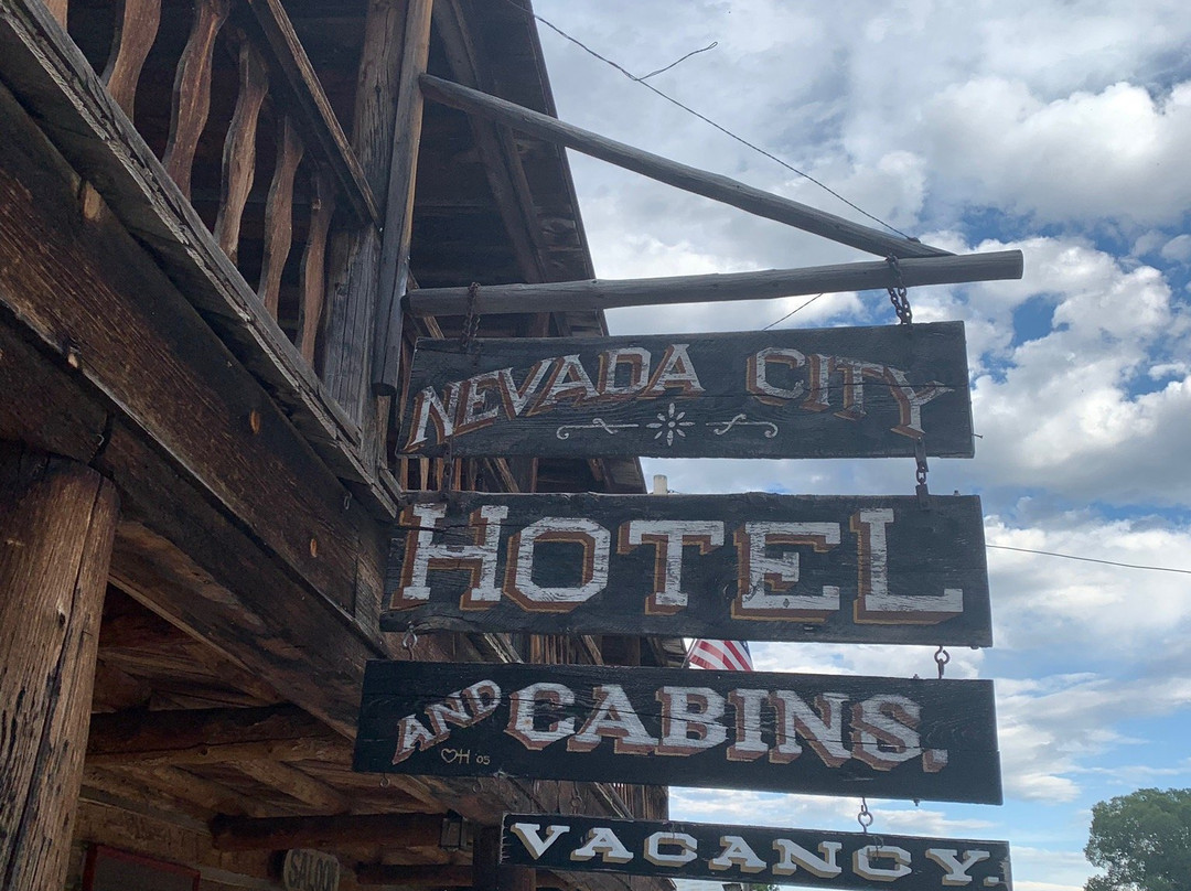 Nevada City Hotel & Cabins主图