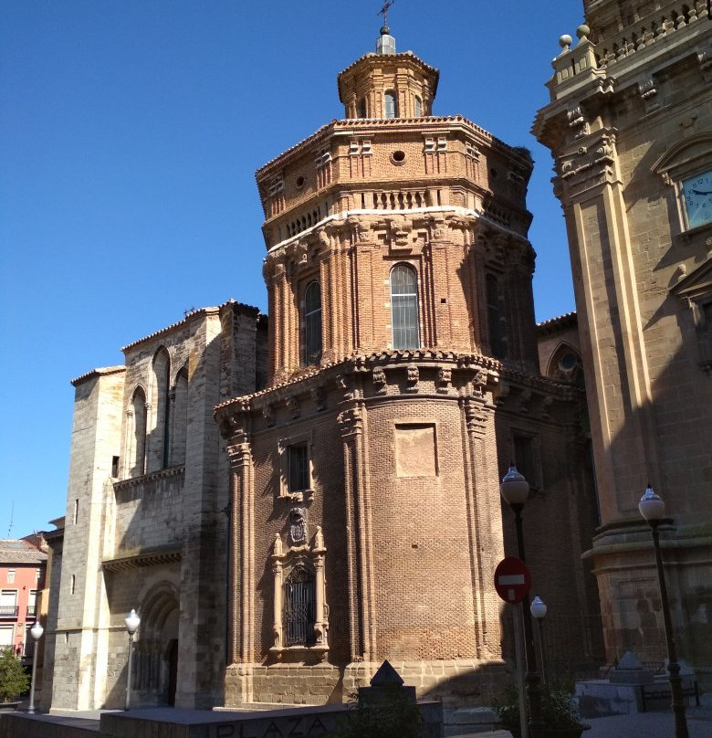 Catedral Santa Maria de Tudela景点图片