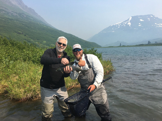 Drifters Lodge Fishing and Activities-Cooper Landing必去景点