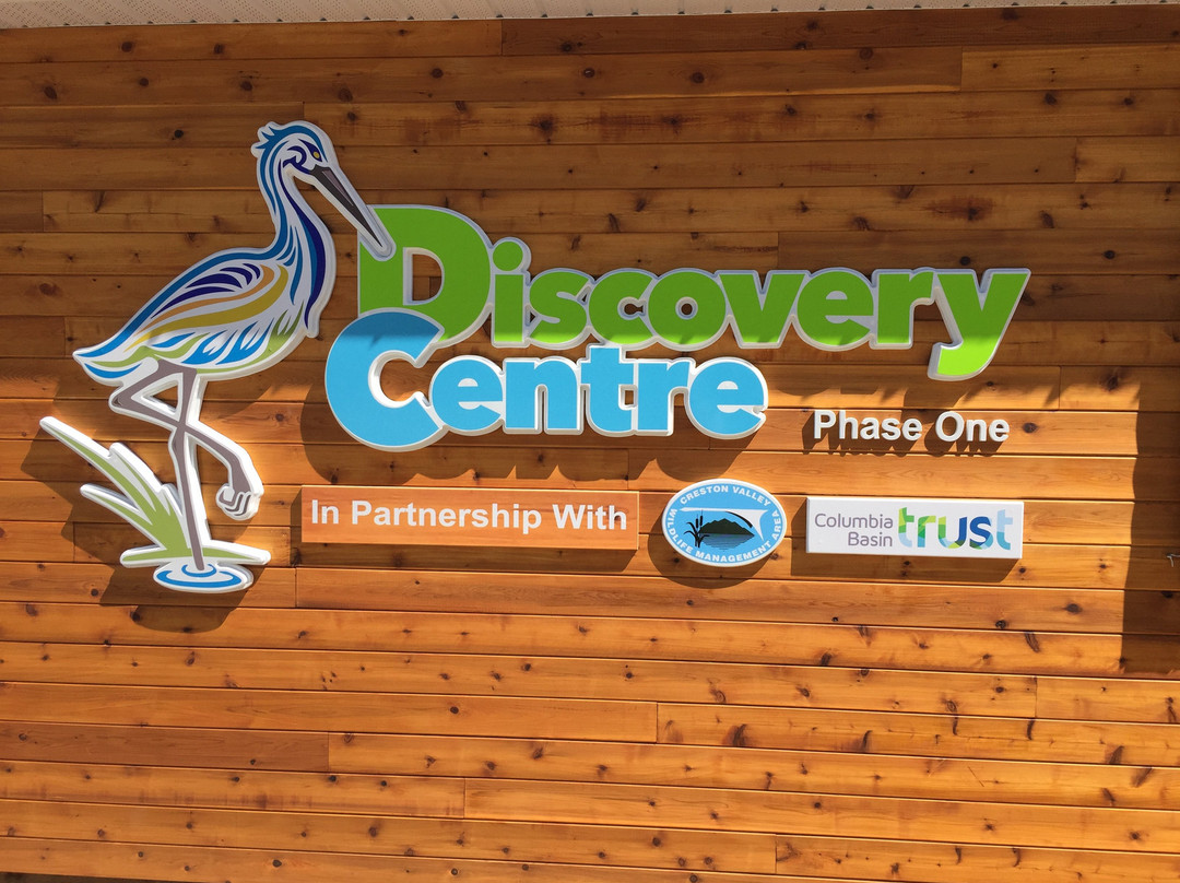 Kootenay-Columbia Discovery Centre景点图片