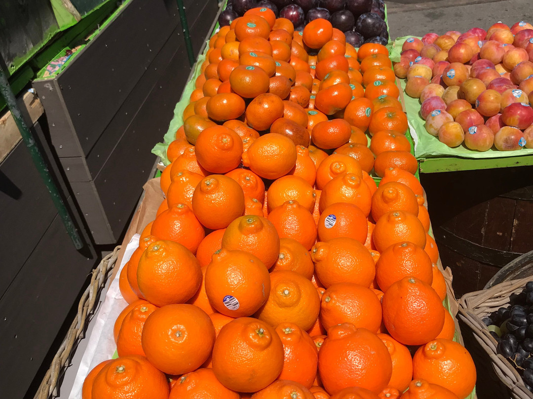 Old Monterey Farmer's Market景点图片