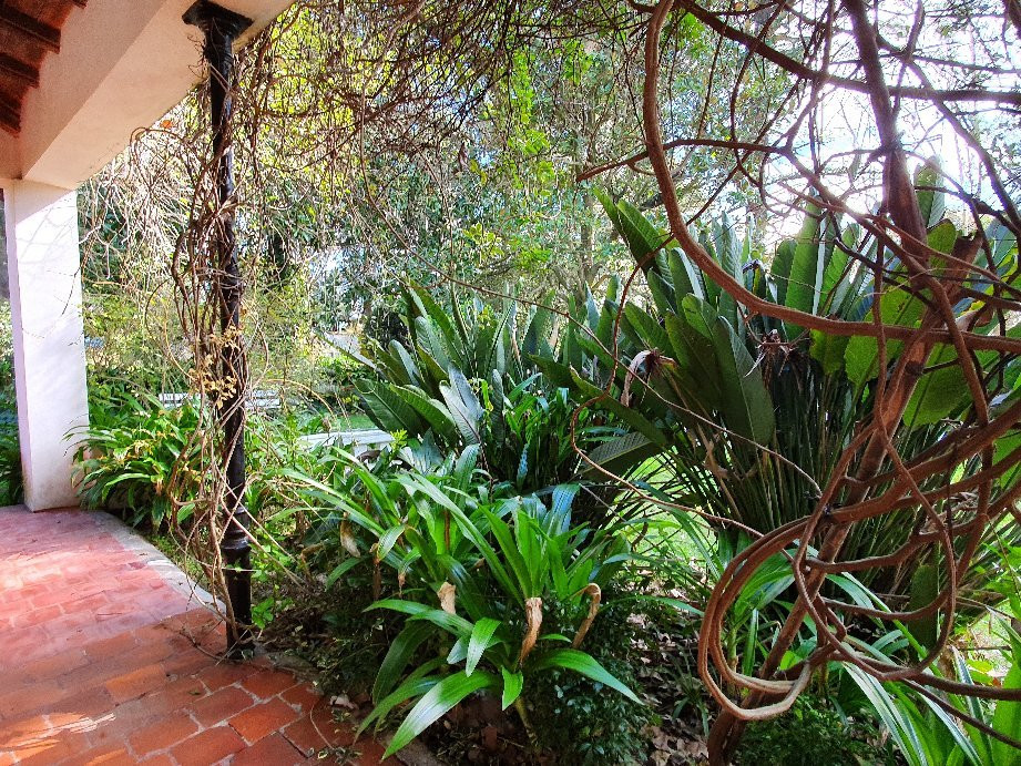 Estancia La Mimosa-Exaltacion de la Cruz必去景点