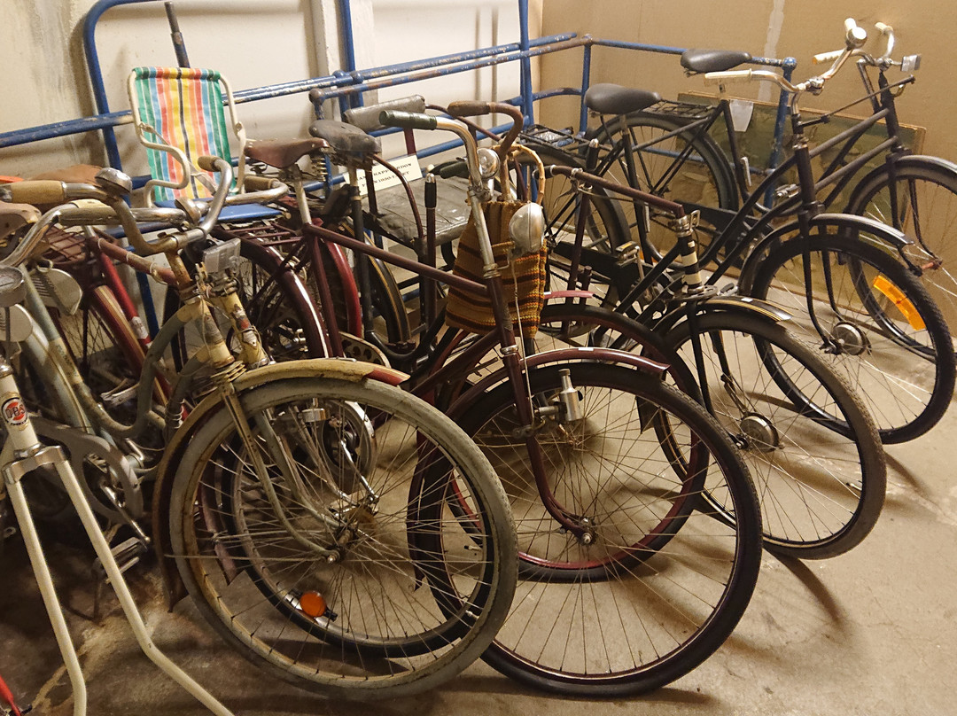 Grängesbergs motornostalgimuseum-Ludvika必去景点