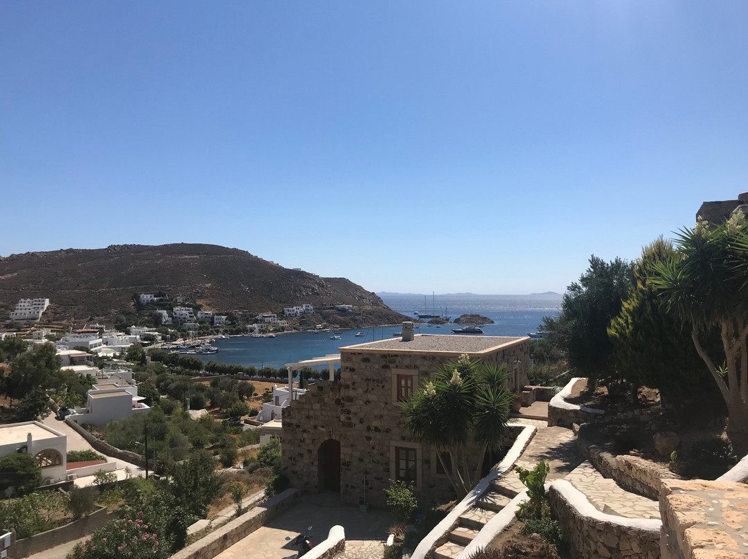 Theologos Houses主图