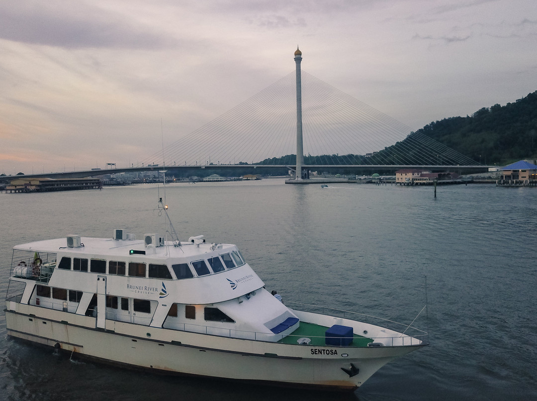 Brunei River Cruise景点图片
