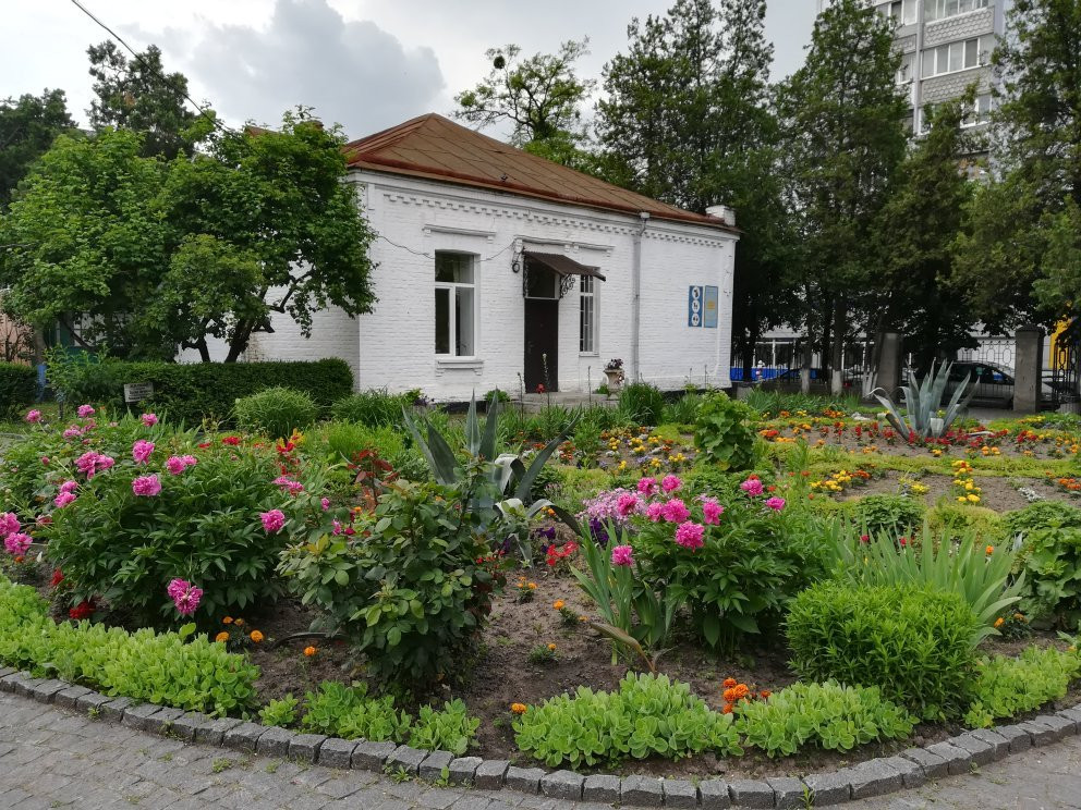 Mykhailo Kotsyubynsky Literary Memorial Museum-Vinnytsia必去景点