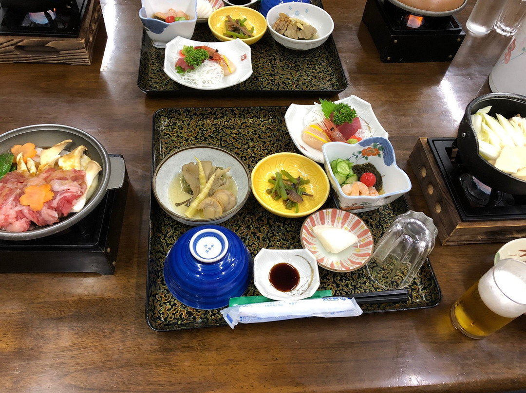 Drive Inn Minshuku Keigetsu主图