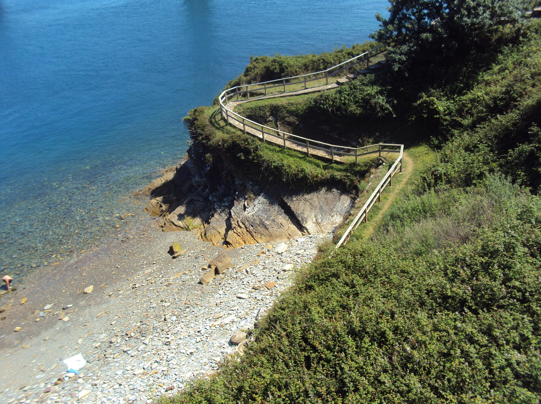 O Cargadeiro Ribadeo-Ribadeo必去景点