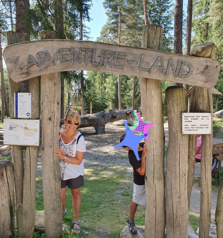 Parco Giochi "Kurpark"-维拉巴萨必去景点