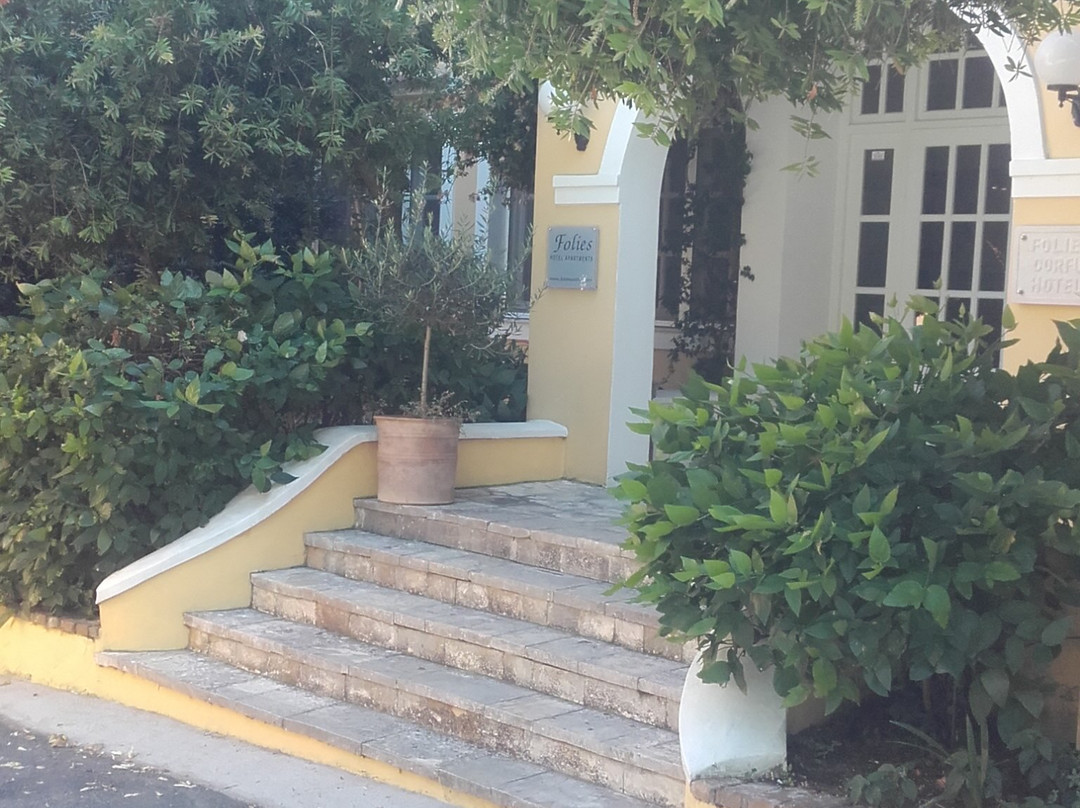 Folies Corfu Hotel Apartments主图