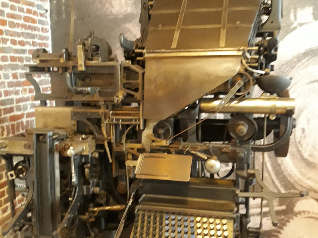 La Fonderie Bruxelles - Musee bruxellois des industries et du travail-布鲁塞尔必去景点