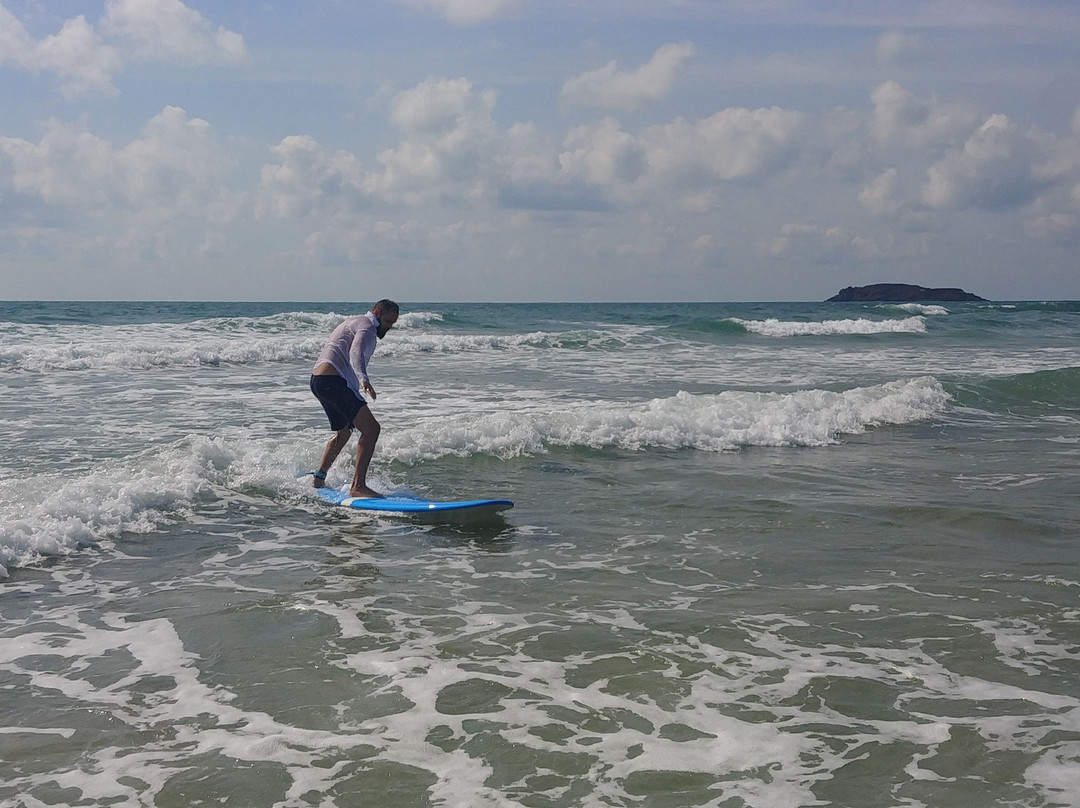 Surf Wheels景点图片