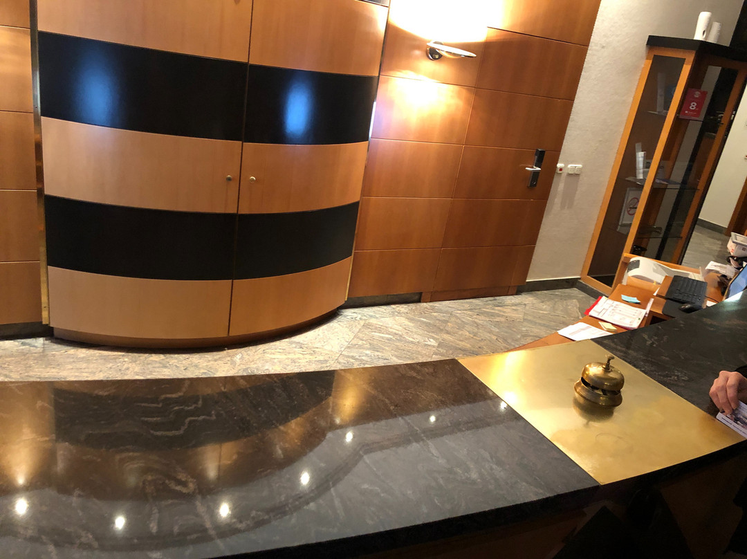 安德米瑞酒店主图