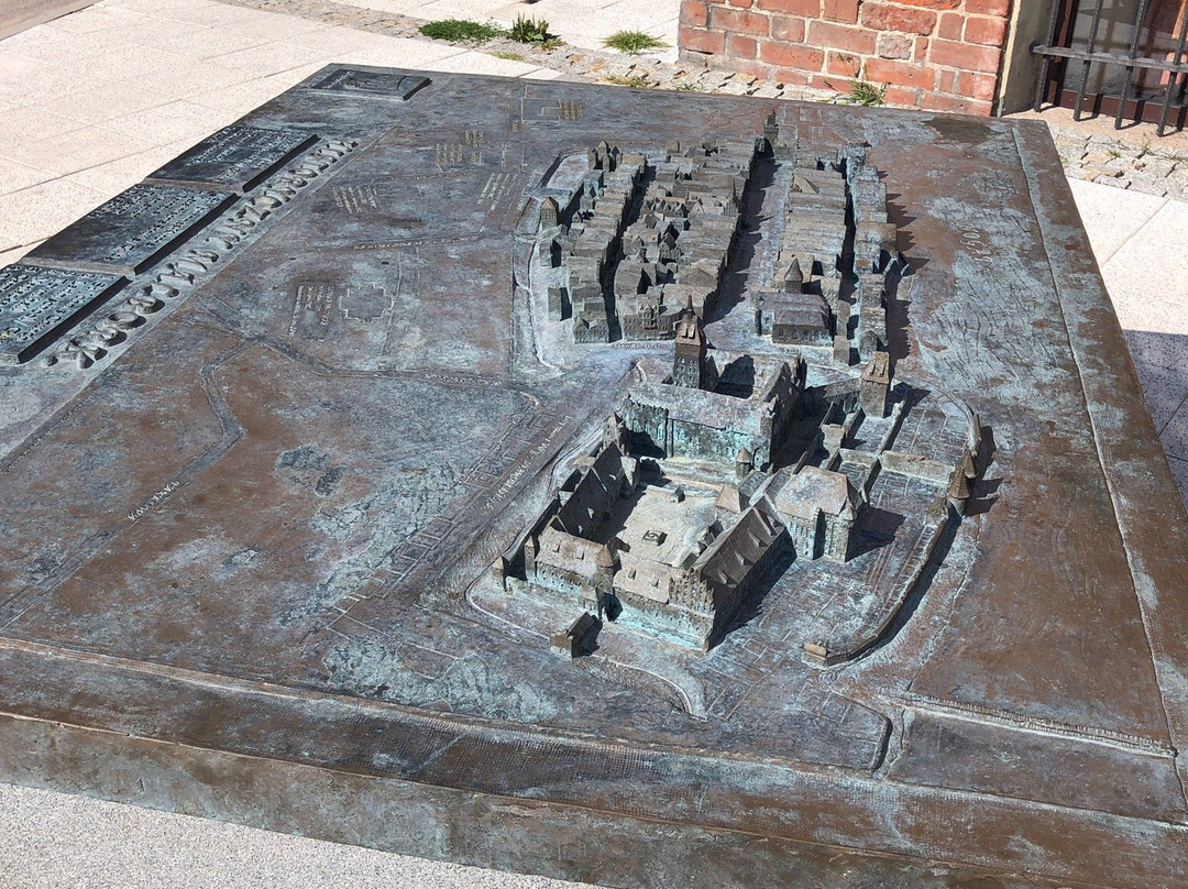 Brama Garncarska景点图片