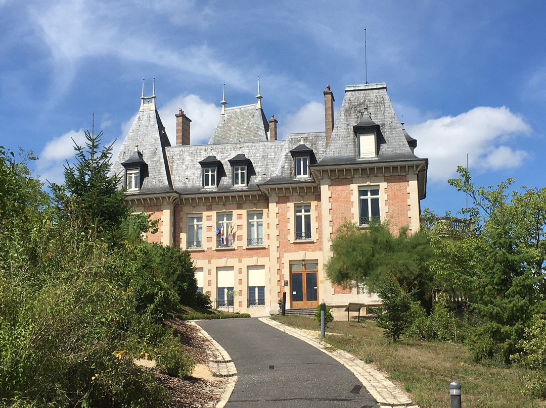 Musee Raymond Poincare-Sampigny必去景点