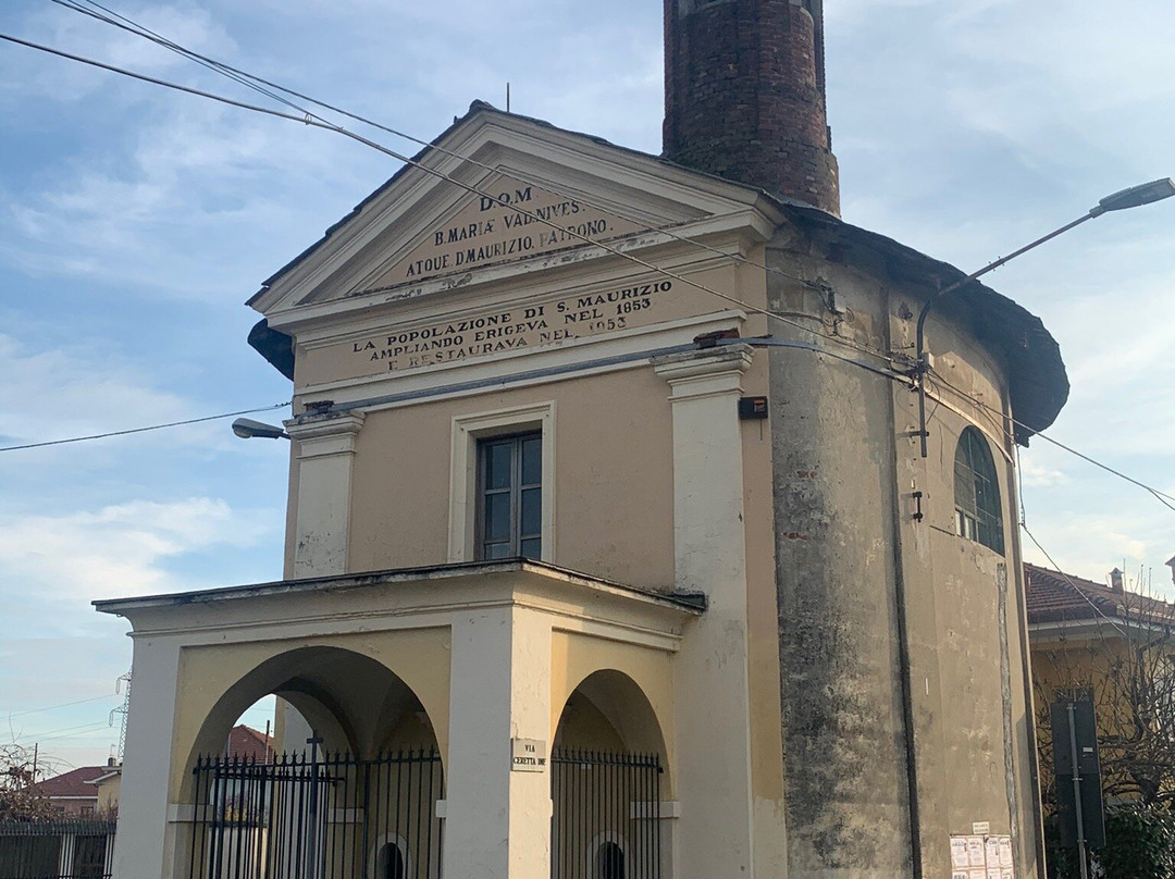 Santuario Madonna della Neve景点图片