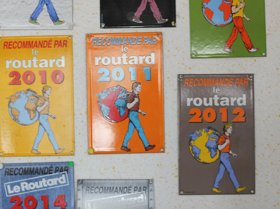 L'Atelier de la Bière-Villedieu-sur-Indre必去景点