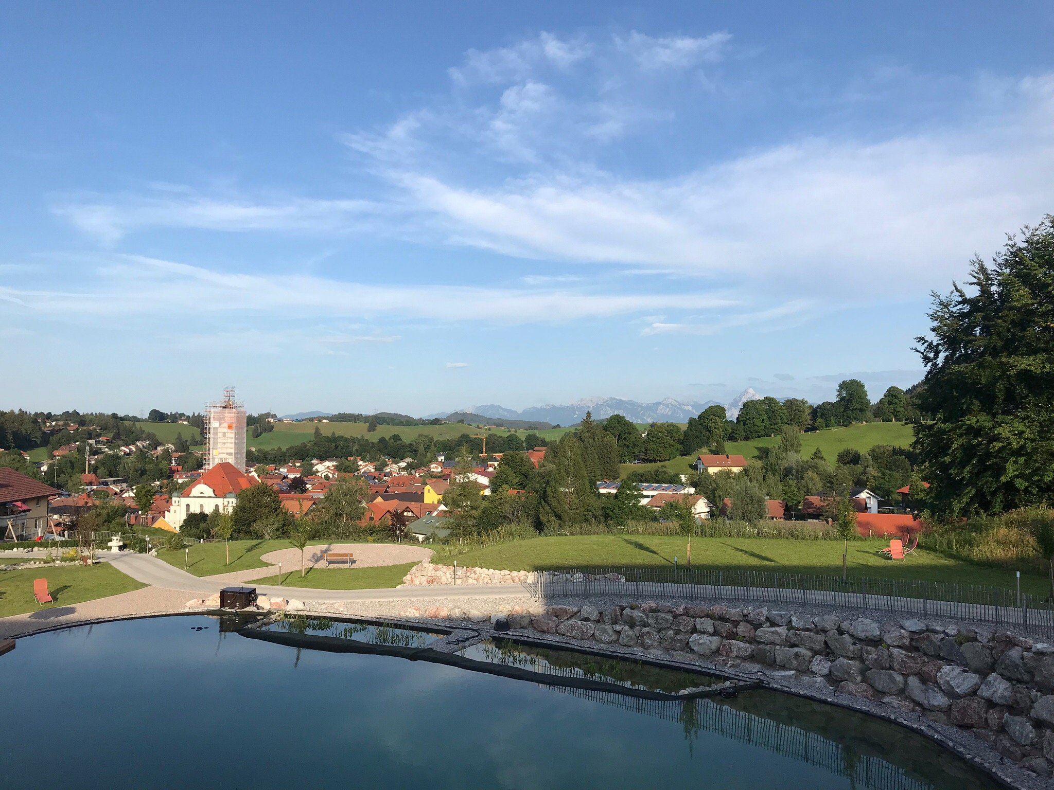 尼瑟尔万格酒店-官方